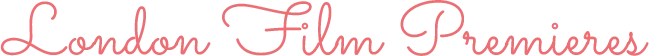 London film premieres
